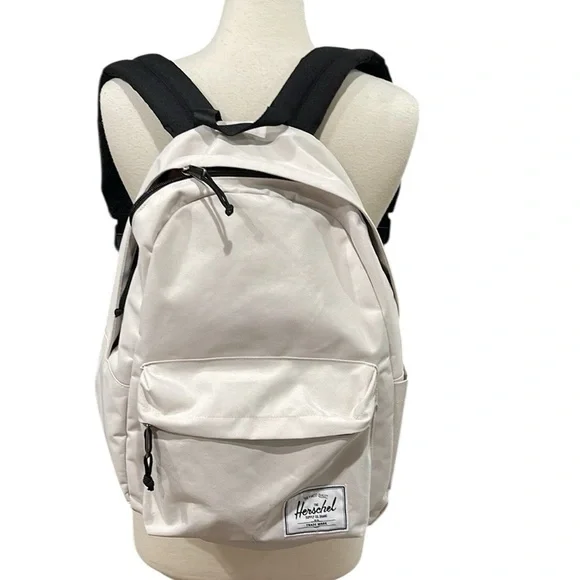Herschel Classic XL Backpack Moonbeam - Picture 4 of 9